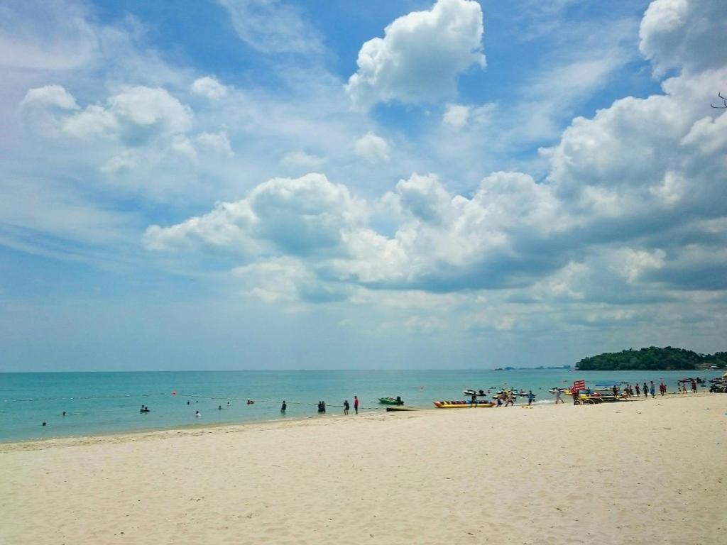Oyo Homes 90499 Marina View Villas Port Dickson Dış mekan fotoğraf
